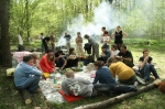 9 мая - лесное пати
